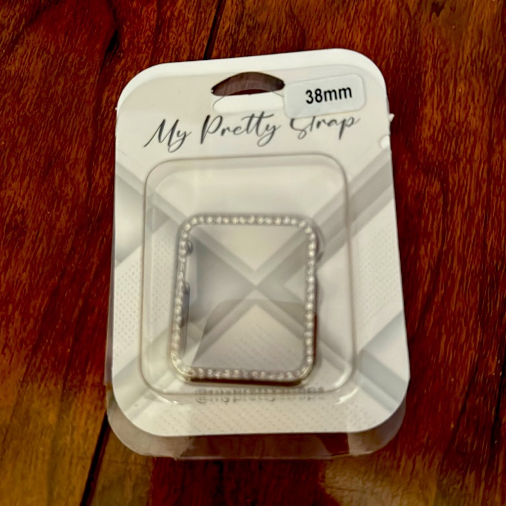 My pretty strap iwatch cover